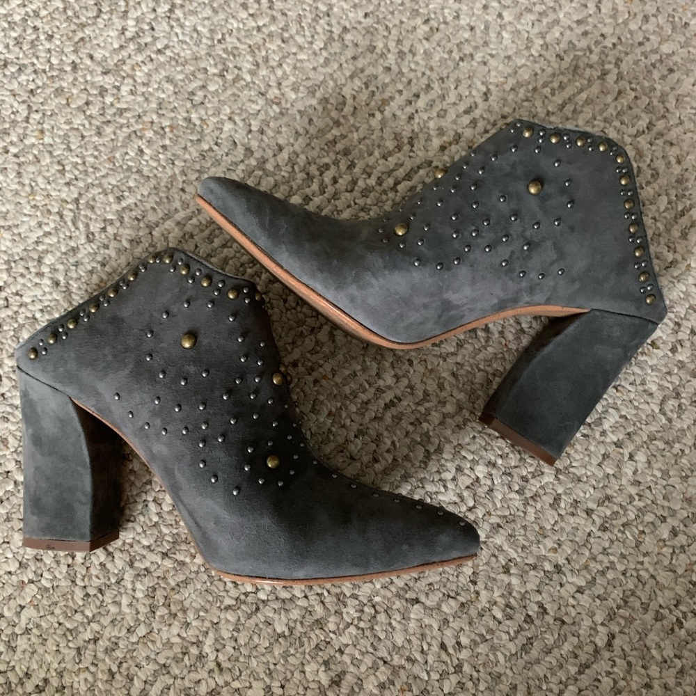 Joe’s Western Studded Mule Sz 6.5
